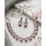 PID-66325-Women-s-Brass-Silver-Plated-Necklace-set-Red-3-1000x1000-1.webp