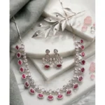 PID-66325-Women-s-Brass-Silver-Plated-Necklace-set-Red-4-1000x1000-1.webp