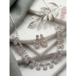 PID-66326-Women-s-Brass-Silver-Plated-Necklace-set-Pink-1-1000x1000-1.webp