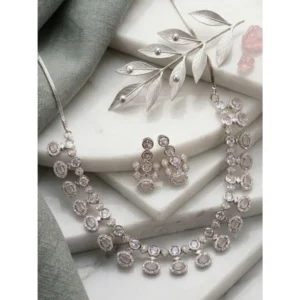 PID-66326-Women-s-Brass-Silver-Plated-Necklace-set-Pink-1-1000x1000-1.webp