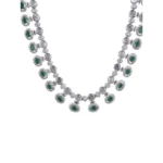 PID-66328-Women-s-Brass-Silver-Plated-Necklace-set-Green-4-1000x1000-1.webp