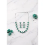 PID-66331-Women-s-Brass-Silver-Plated-Necklace-set-Green-1-1000x1000-1.webp