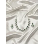PID-66332-Women-s-Brass-Silver-Plated-Necklace-set-Green-3-1000x1000-1.webp