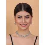 PID-66332-Women-s-Brass-Silver-Plated-Necklace-set-Green-4-1000x1000-1.webp
