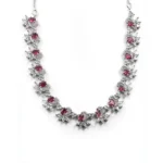 PID-66336-Women-s-Brass-Silver-Plated-Necklace-set-Red-4-1000x1000-1.webp