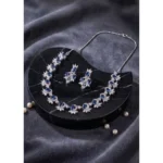 PID-66337-Women-s-Brass-Silver-Plated-Necklace-set-Blue-1-1000x1000-1.webp