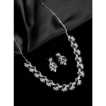 PID-66337-Women-s-Brass-Silver-Plated-Necklace-set-Blue-3-1000x1000-1.webp