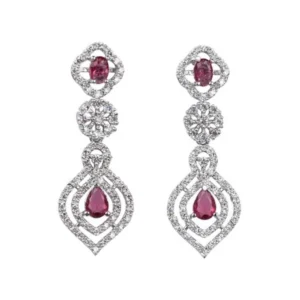 PID-66341-Women-s-Brass-Silver-Plated-Necklace-set-Red-5-1000x1000-1.webp