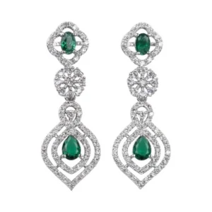 PID-66344-Women-s-Brass-Silver-Plated-Necklace-set-Green-5-1000x1000-1.webp