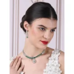 PID-66347-Women-s-Brass-Silver-Plated-Necklace-set-Green-4-1000x1000-1.webp
