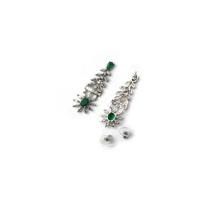 PID-66347-Women-s-Brass-Silver-Plated-Necklace-set-Green-5-1000x1000-1.webp